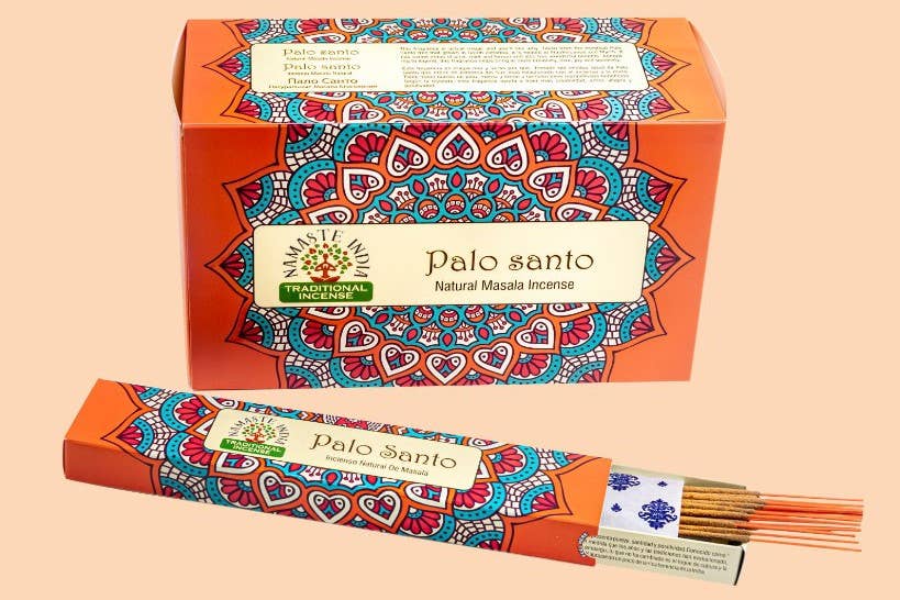 Encens & résines - Nayana Om Boutique