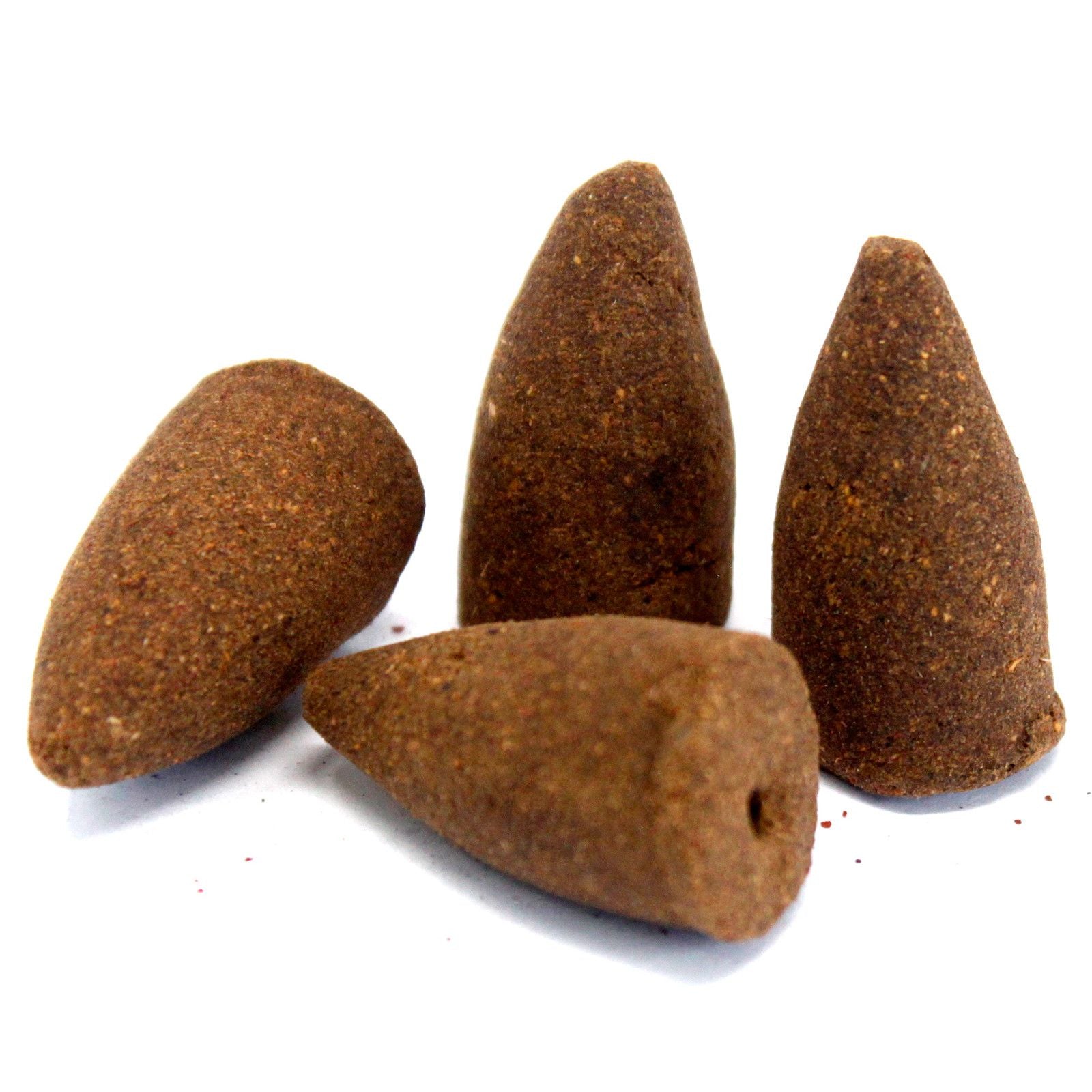 Aromatica Backflow Incense Cones - Sandalwood - Nayana Om Boutique