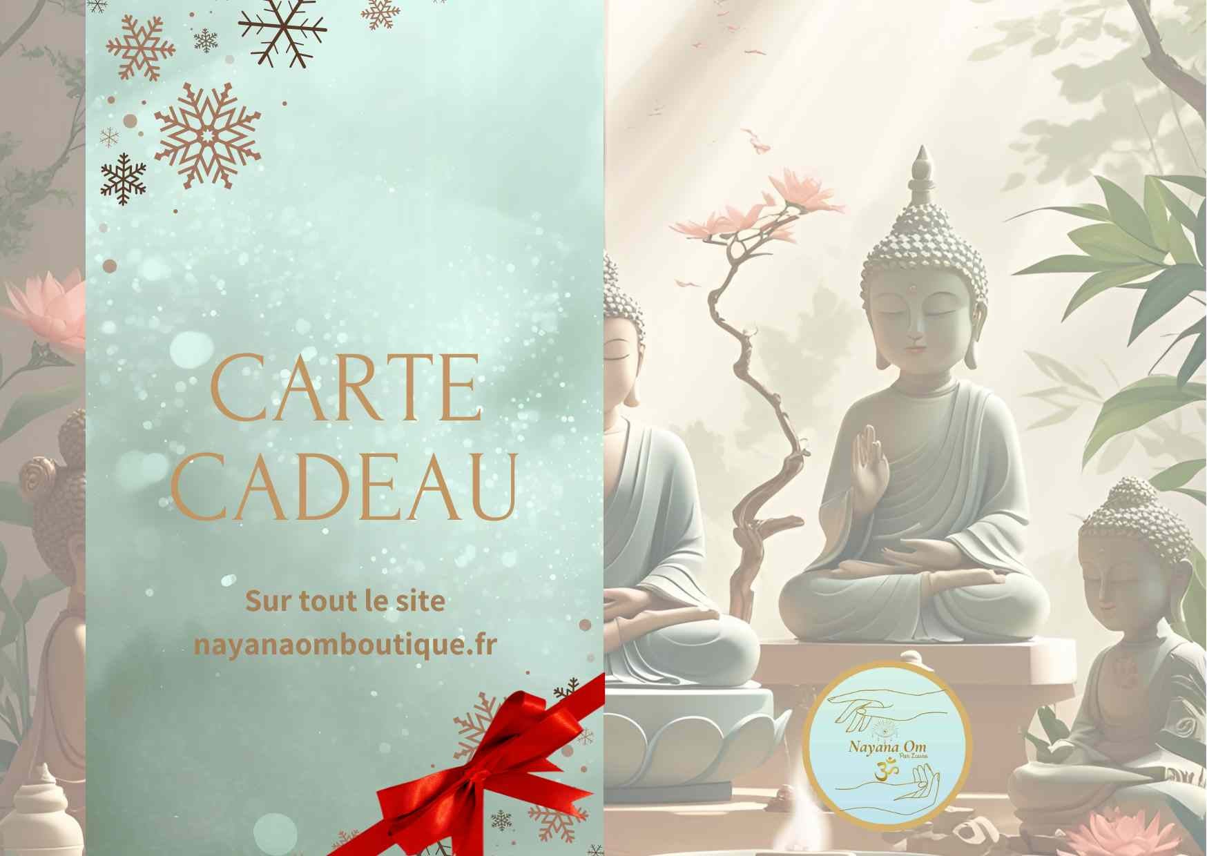 Carte Cadeau - Nayana Om Boutique