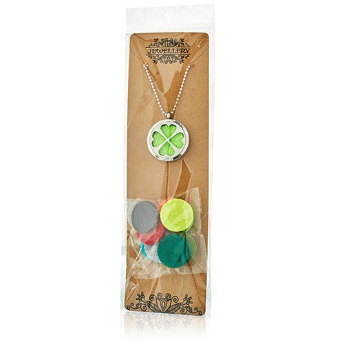Collier Diffuseur Aromathérapie - Arbre de Vie 30mm - Nayana Om Boutique