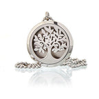 Collier Diffuseur Aromathérapie - Arbre de Vie 30mm - Nayana Om Boutique