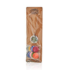 Collier Diffuseur Aromathérapie - OM Chakra - 30mm - Nayana Om Boutique