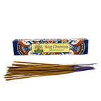 Encens Masala Namaste Mandala - Nag Champa - Nayana Om Boutique