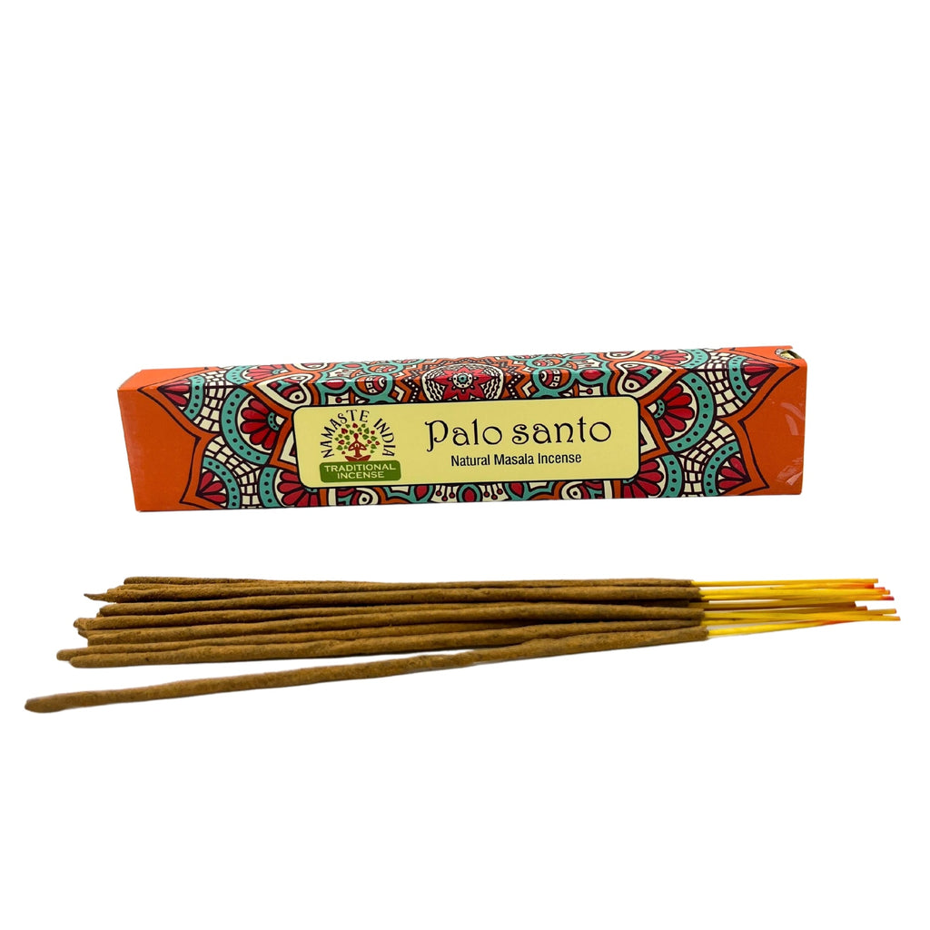 Encens Masala Namaste Mandala - Palo Santo - Nayana Om Boutique