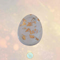Galet d'Apaisement ✦ Œuf de Lumière - Création Artisanale - Nayana Om Boutique