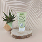 Gel Natif d’Aloe Vera Bio – Hydratation, Éclat & Réparation - Nayana Om Boutique