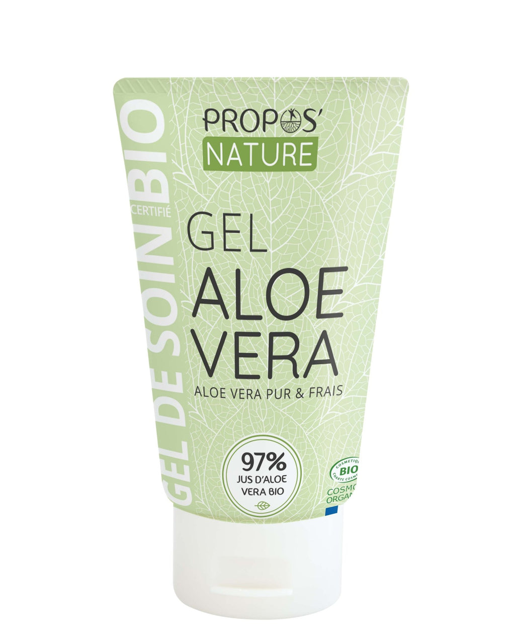 Gel Natif d’Aloe Vera Bio – Hydratation, Éclat & Réparation - Nayana Om Boutique