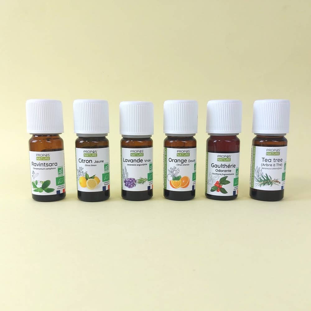 Huile essentielle de Lavande Vraie Bio – Sérénité, Sommeil & Harmonie - Nayana Om Boutique