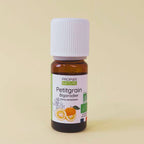 Huile Essentielle de Petit Grain Bigaradier Bio – Apaisement, Harmonie & Sérénité - Nayana Om Boutique