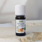 Huile Essentielle de Petit Grain Bigaradier Bio – Apaisement, Harmonie & Sérénité - Nayana Om Boutique